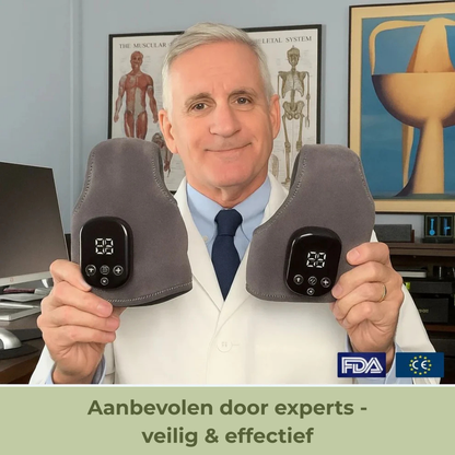 KneeCloud™ 3-in-1 Voetmassager