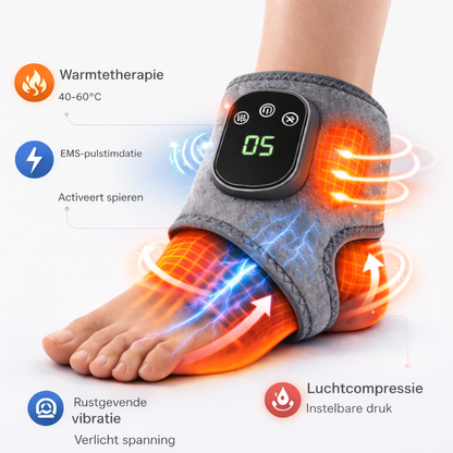 KneeCloud – Orthopedische Knie-Massageband
