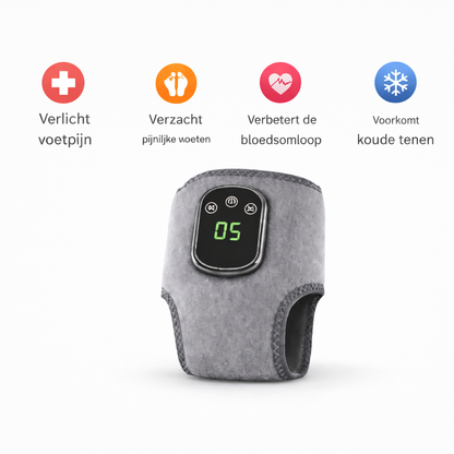 KneeCloud – Orthopedische Knie-Massageband