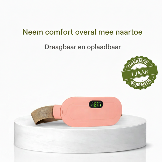 LunaRelief – Period Cramp Comfort