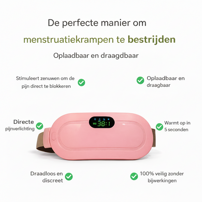 LunaRelief – Period Cramp Comfort
