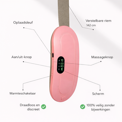 LunaRelief – Period Cramp Comfort