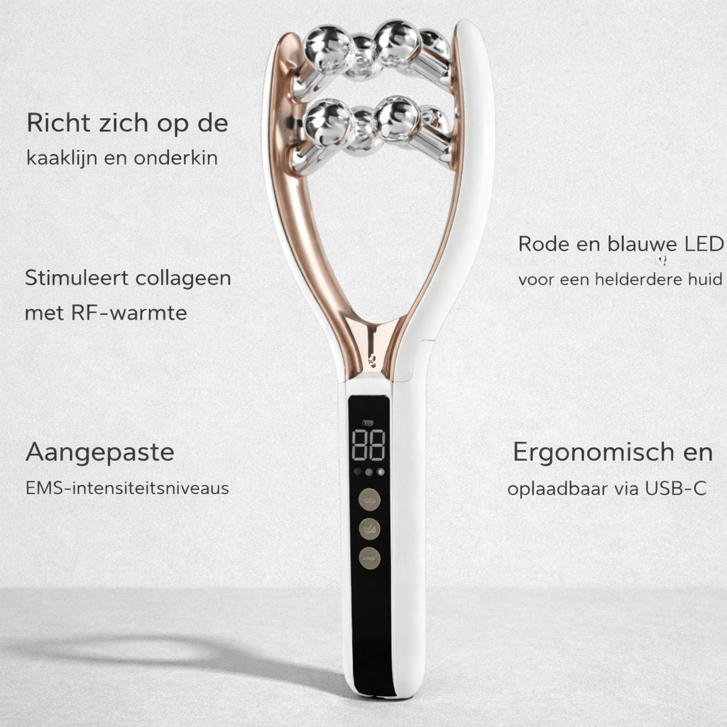 LumiLift™ – De Sculpting Facial Roller