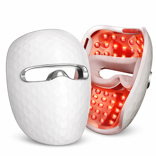 Lumière Pro – Verjongend LED Lichttherapie Masker.