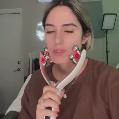 LumiLift™ – De Sculpting Facial Roller